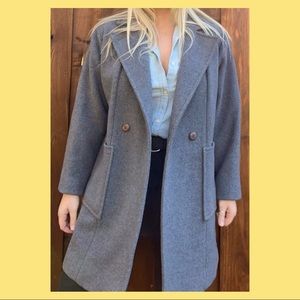 Pendleton Wool Coat